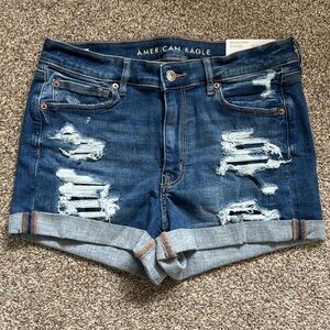 American Eagle, NWT Size 12 High V-Rise Shortie